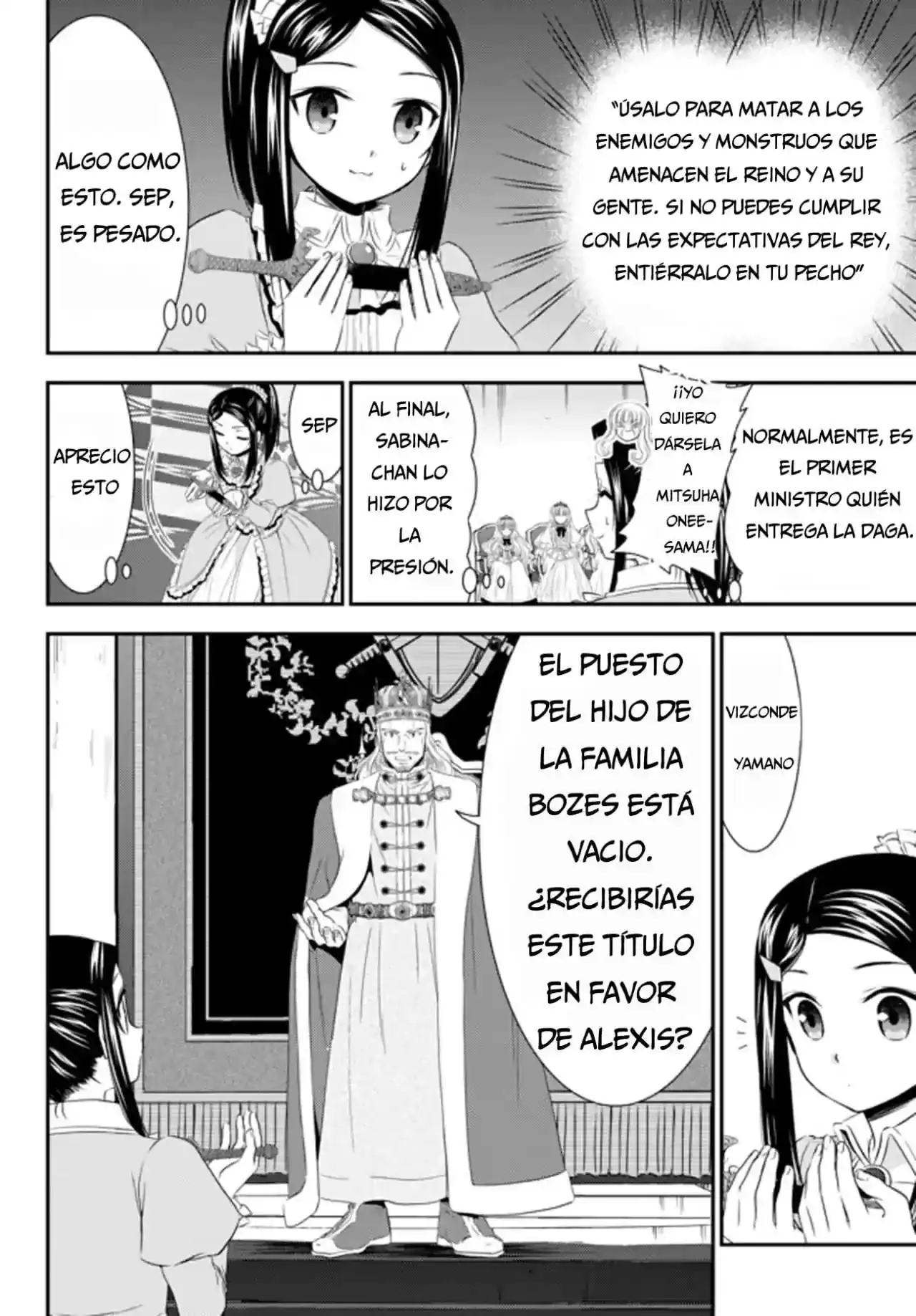 Página 9 — Mitsuha Capítulo 34.6
