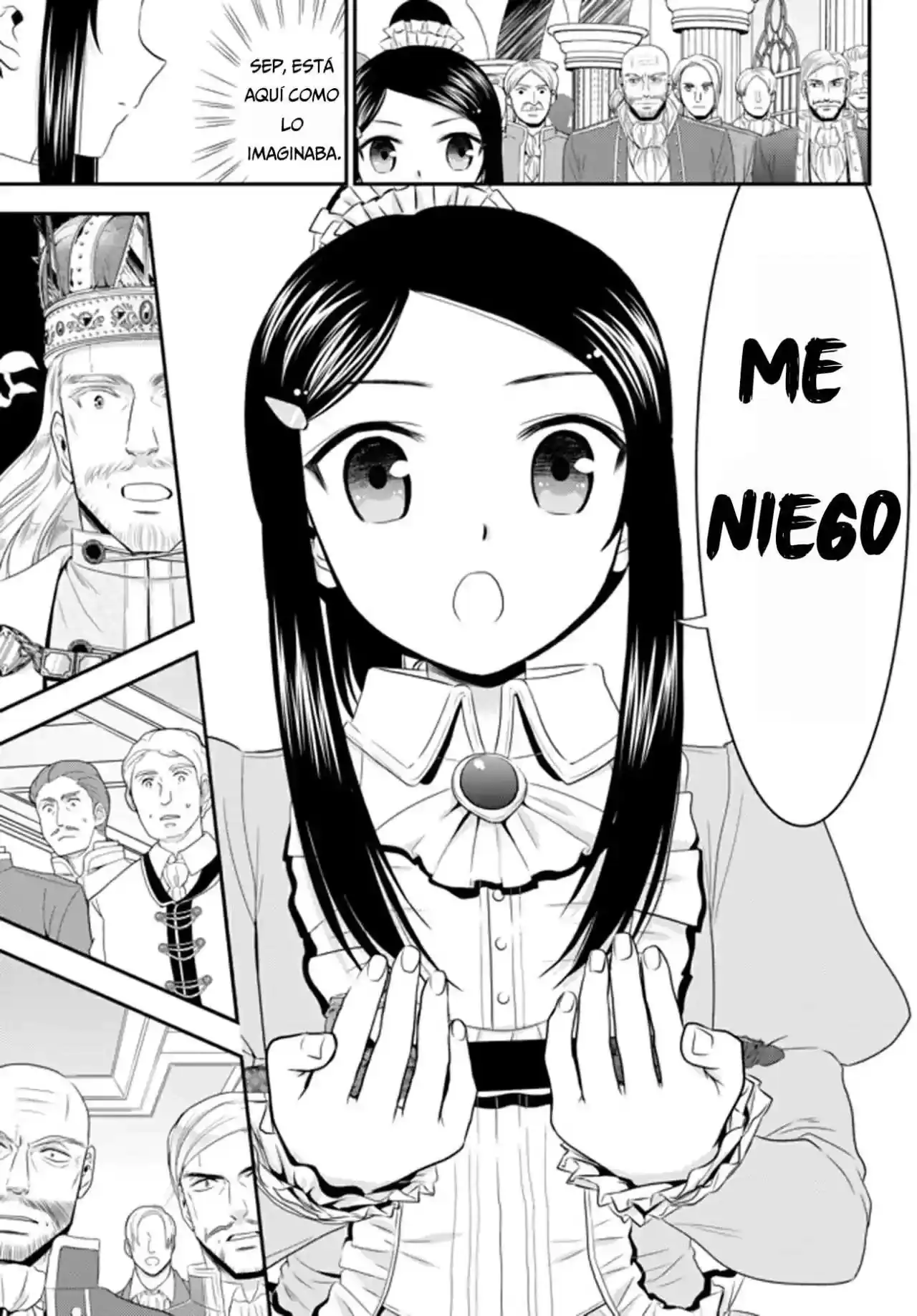 Página 10 — Mitsuha Capítulo 34.6