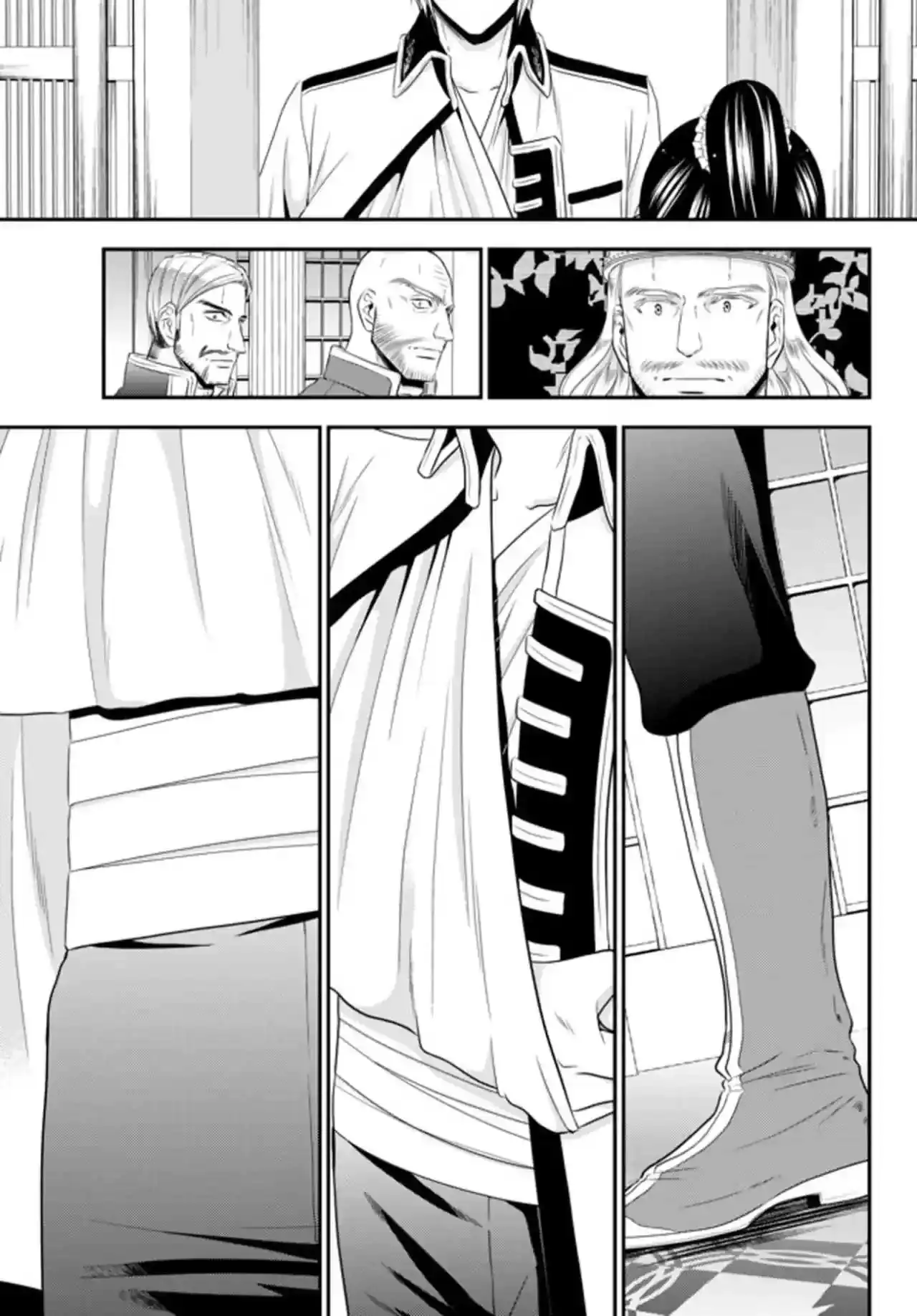 Página 11 — Mitsuha Capítulo 34.6