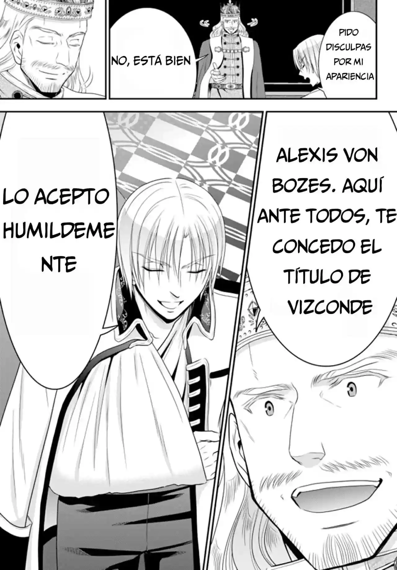 Página 15 — Mitsuha Capítulo 34.6