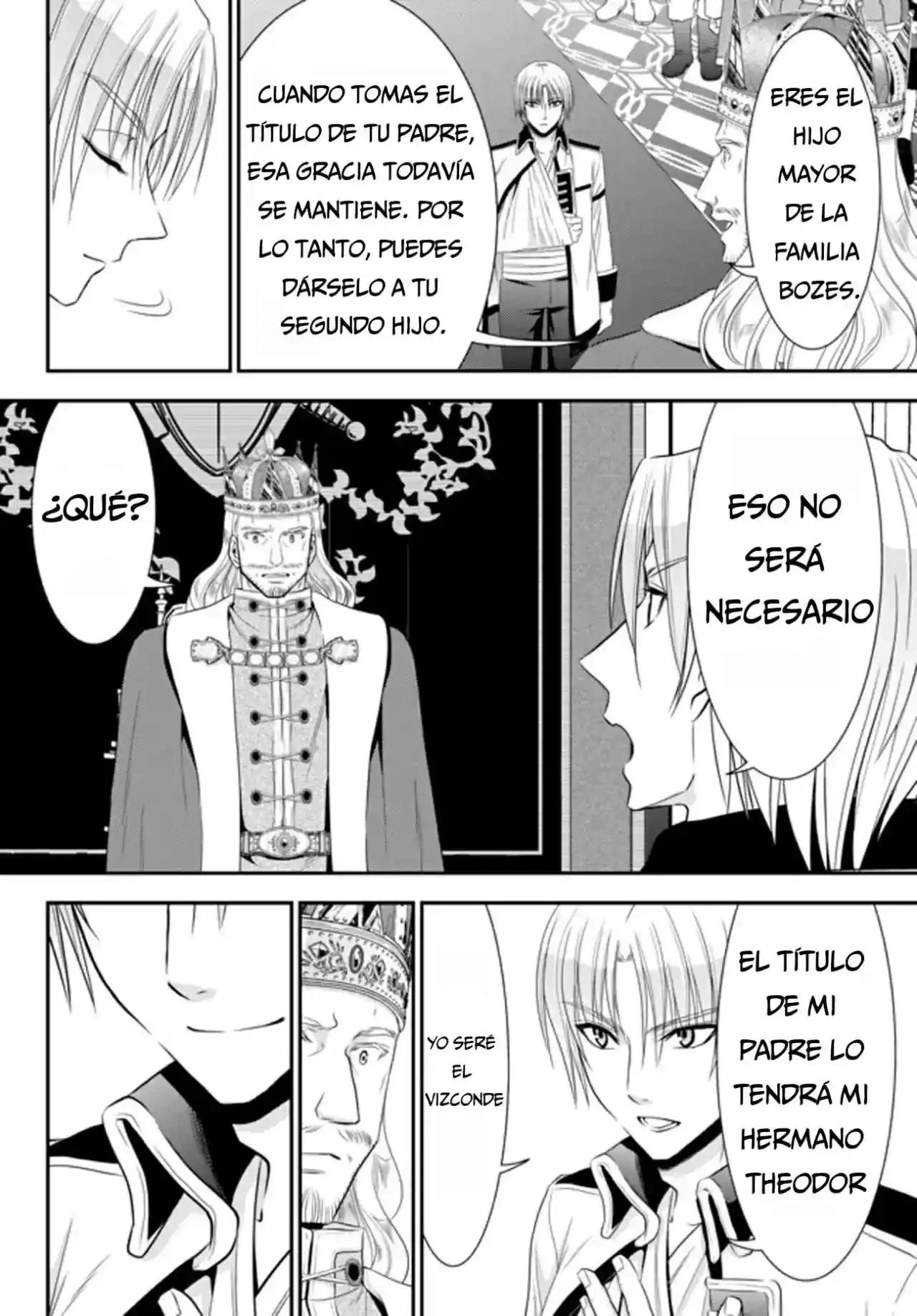 Página 16 — Mitsuha Capítulo 34.6