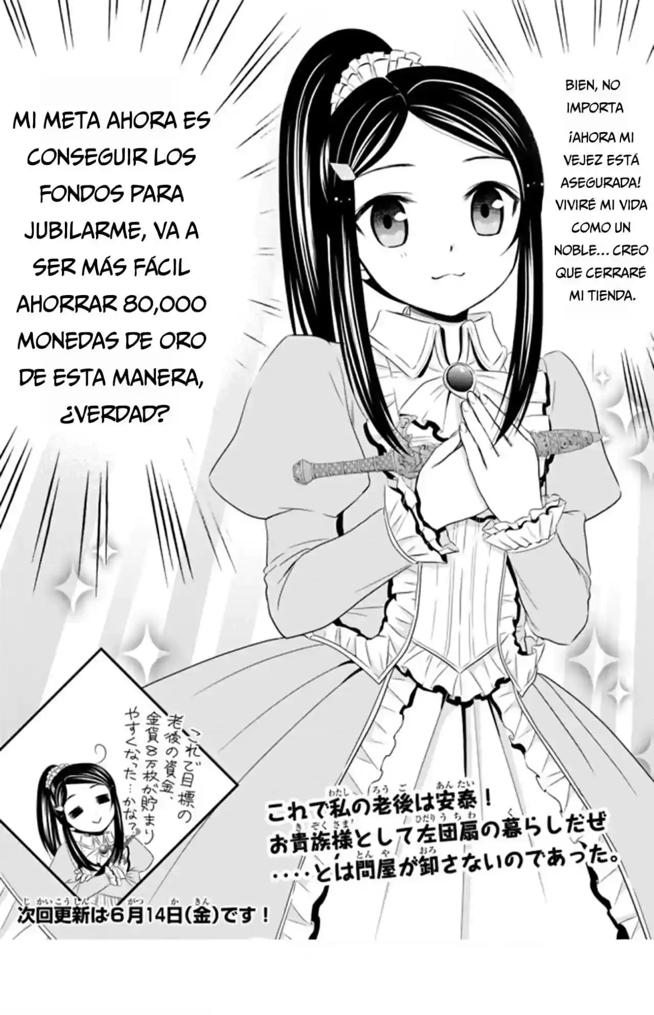Página 21 — Mitsuha Capítulo 34.6