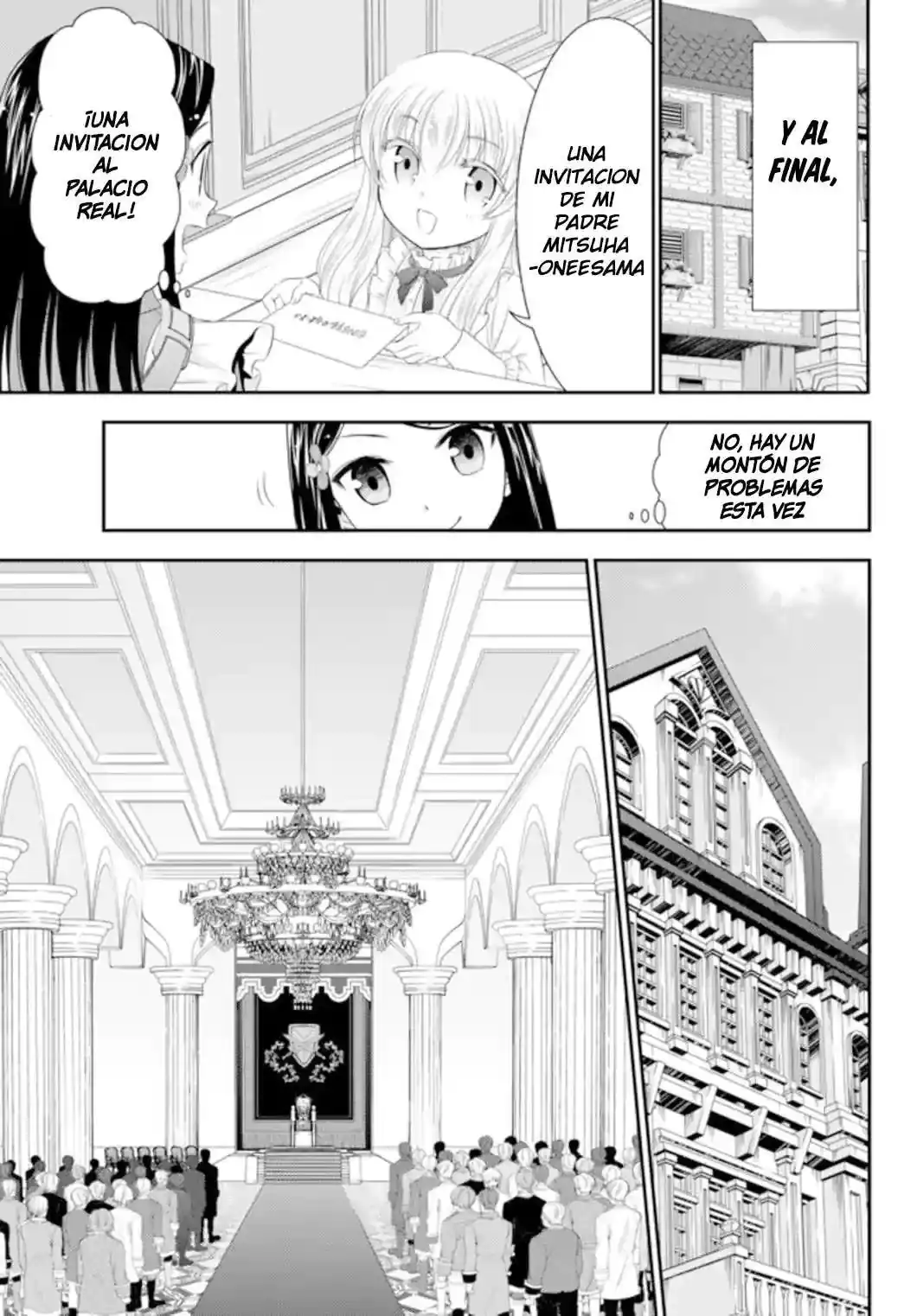 Página 4 — Mitsuha Capítulo 34