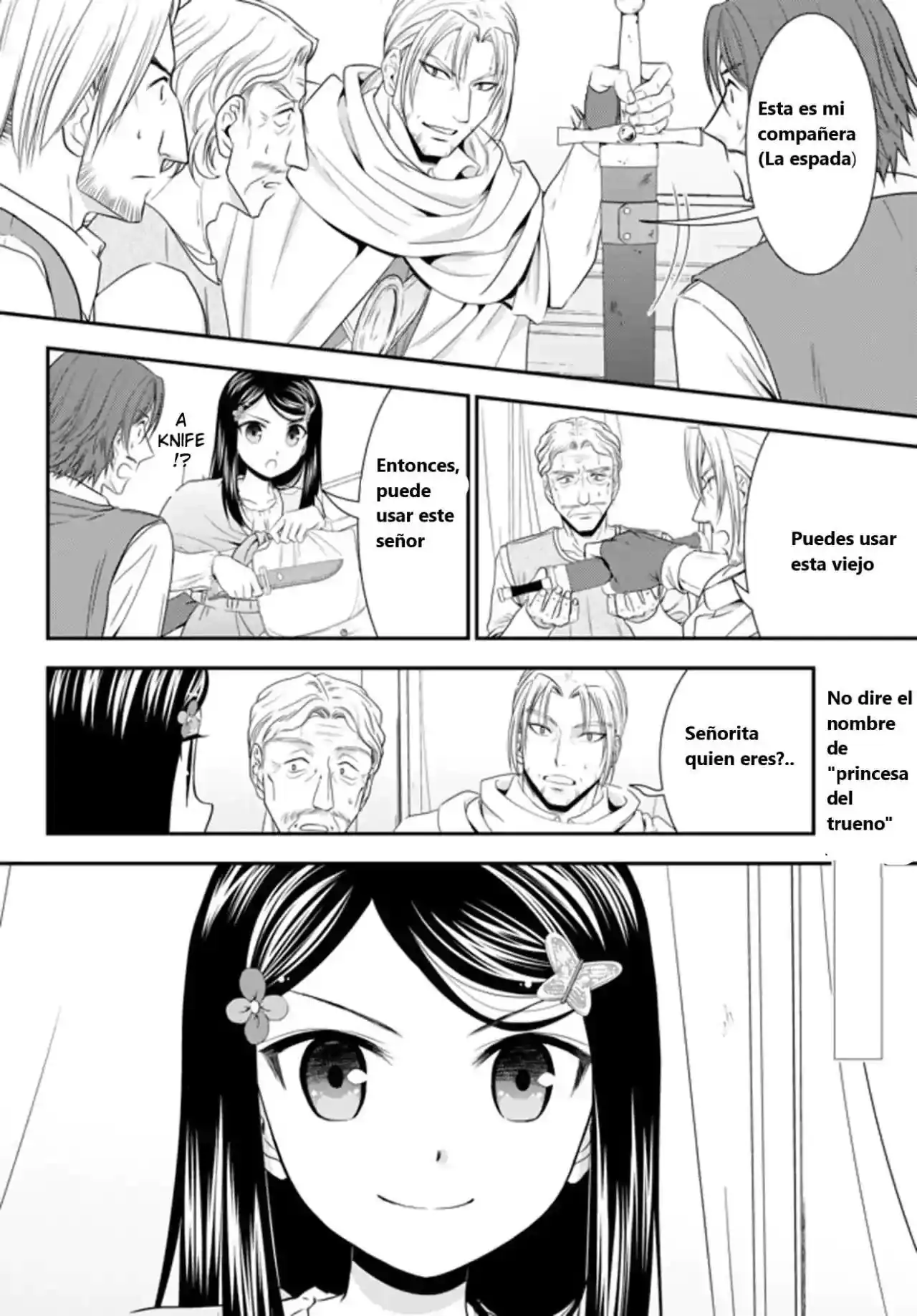 Página 3 — Mitsuha Capítulo 35.5