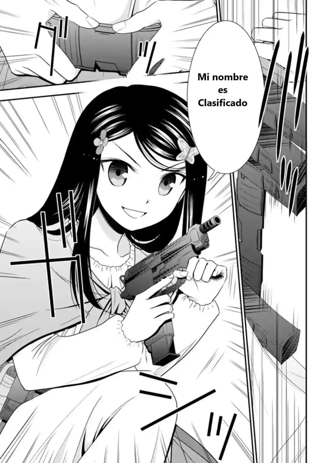 Página 4 — Mitsuha Capítulo 35.5