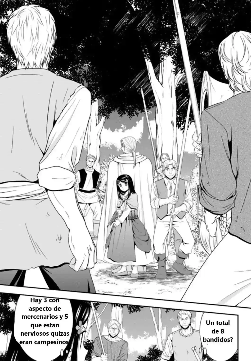 Página 6 — Mitsuha Capítulo 35.5