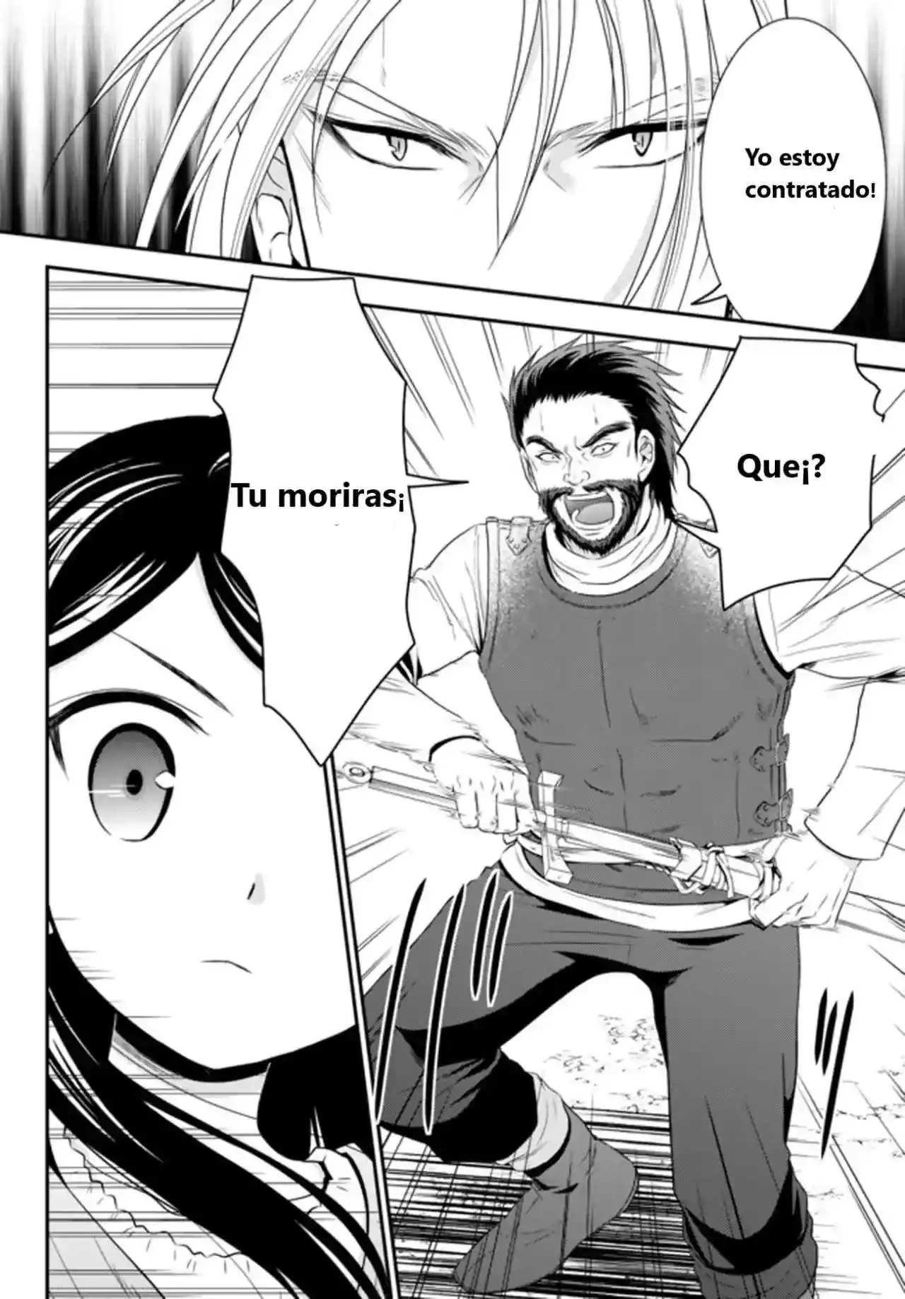 Página 9 — Mitsuha Capítulo 35.5