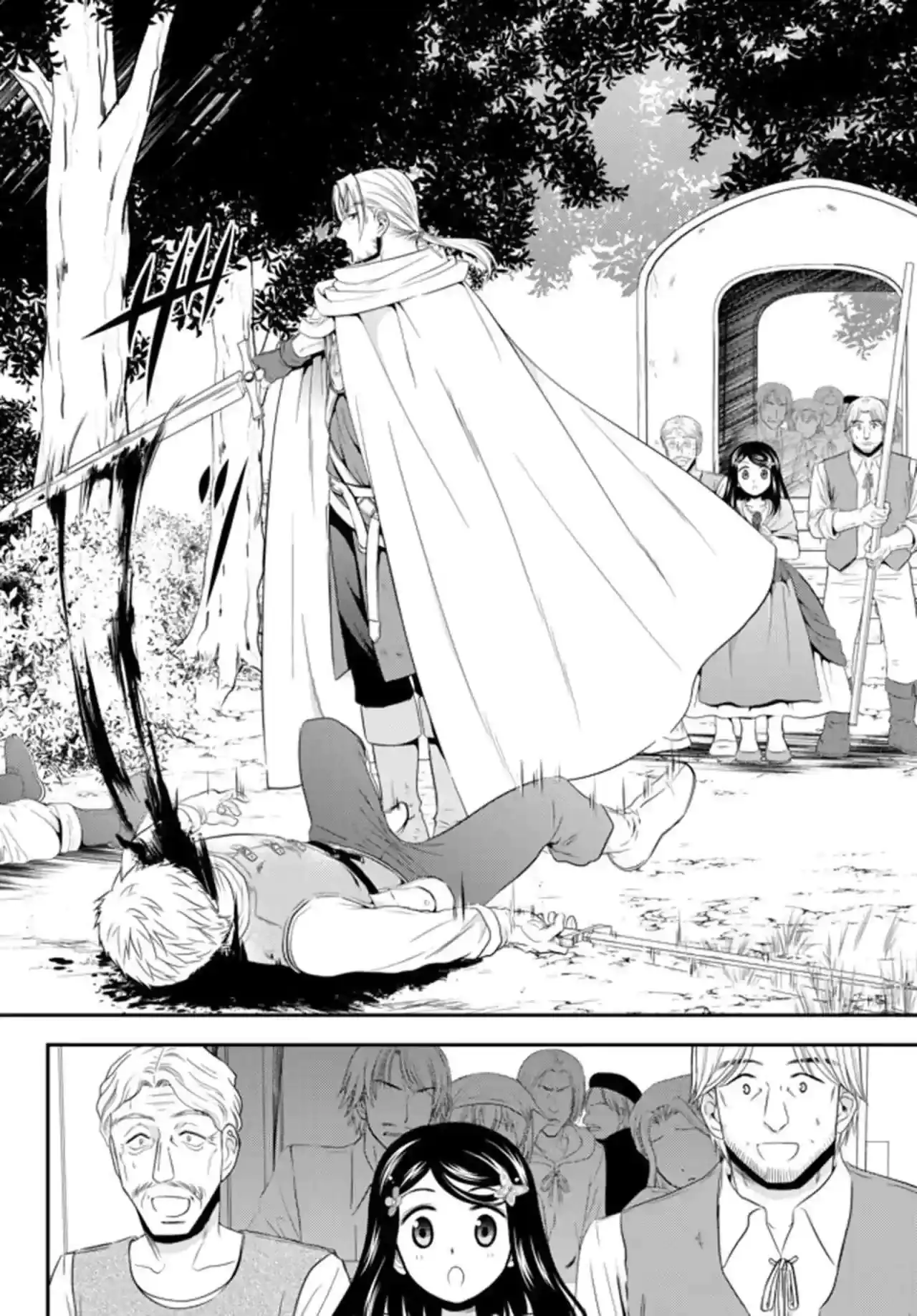Página 17 — Mitsuha Capítulo 35.5