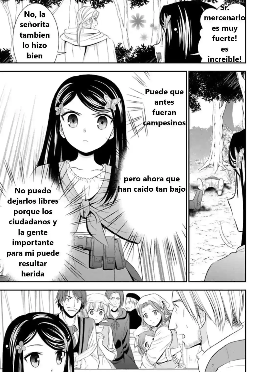 Página 18 — Mitsuha Capítulo 35.5