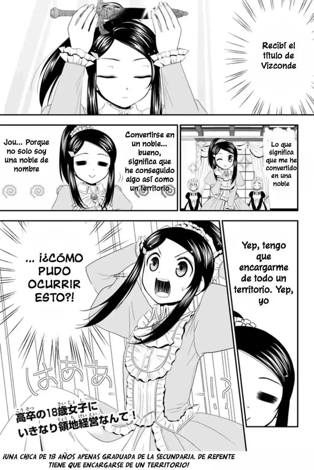 Página 1 — Mitsuha Capítulo 35