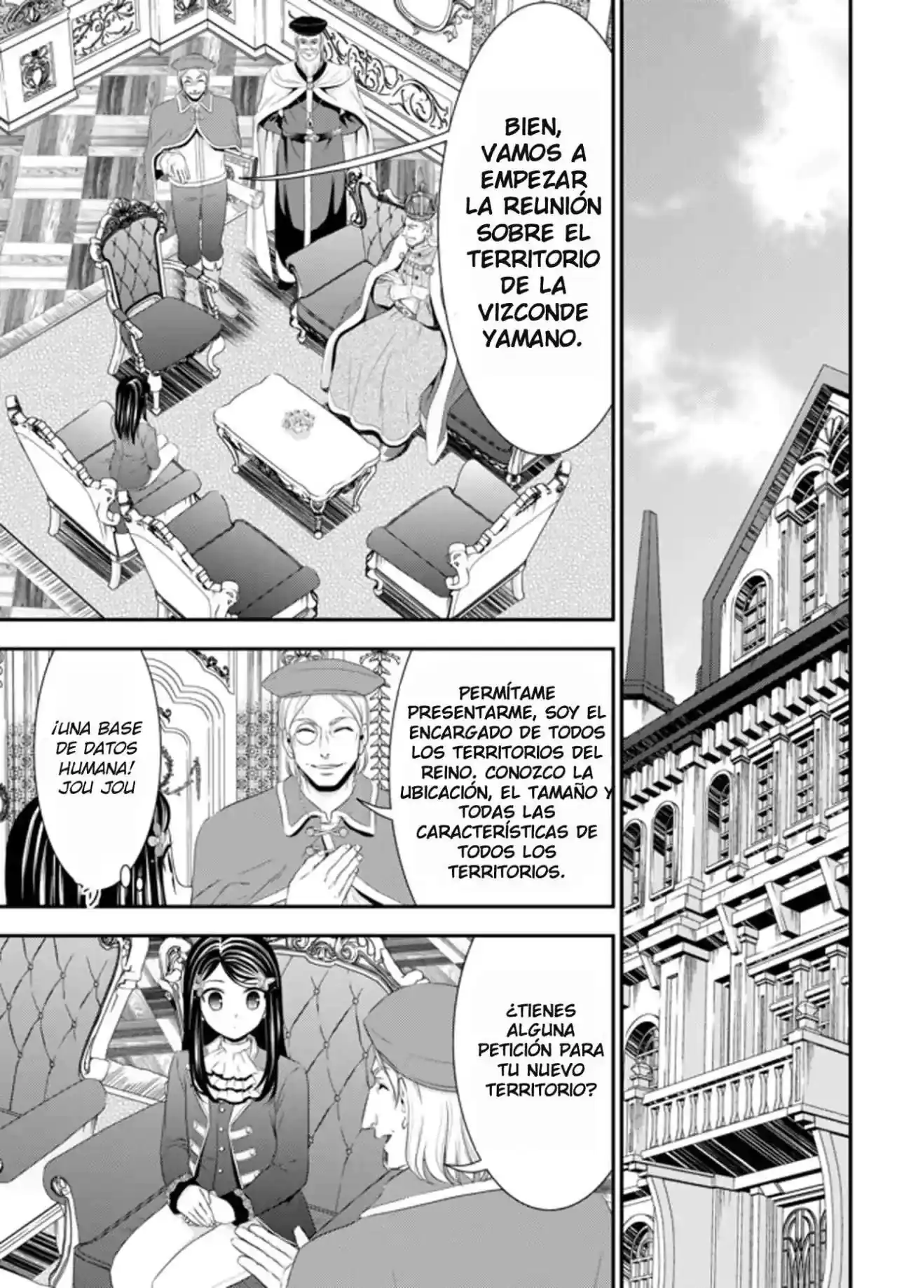 Página 3 — Mitsuha Capítulo 35