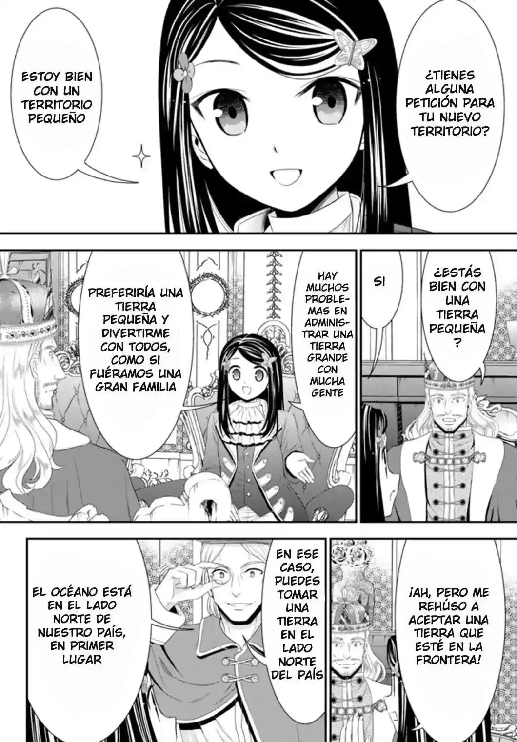 Página 4 — Mitsuha Capítulo 35