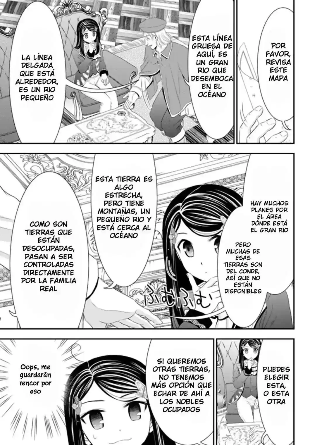 Página 5 — Mitsuha Capítulo 35