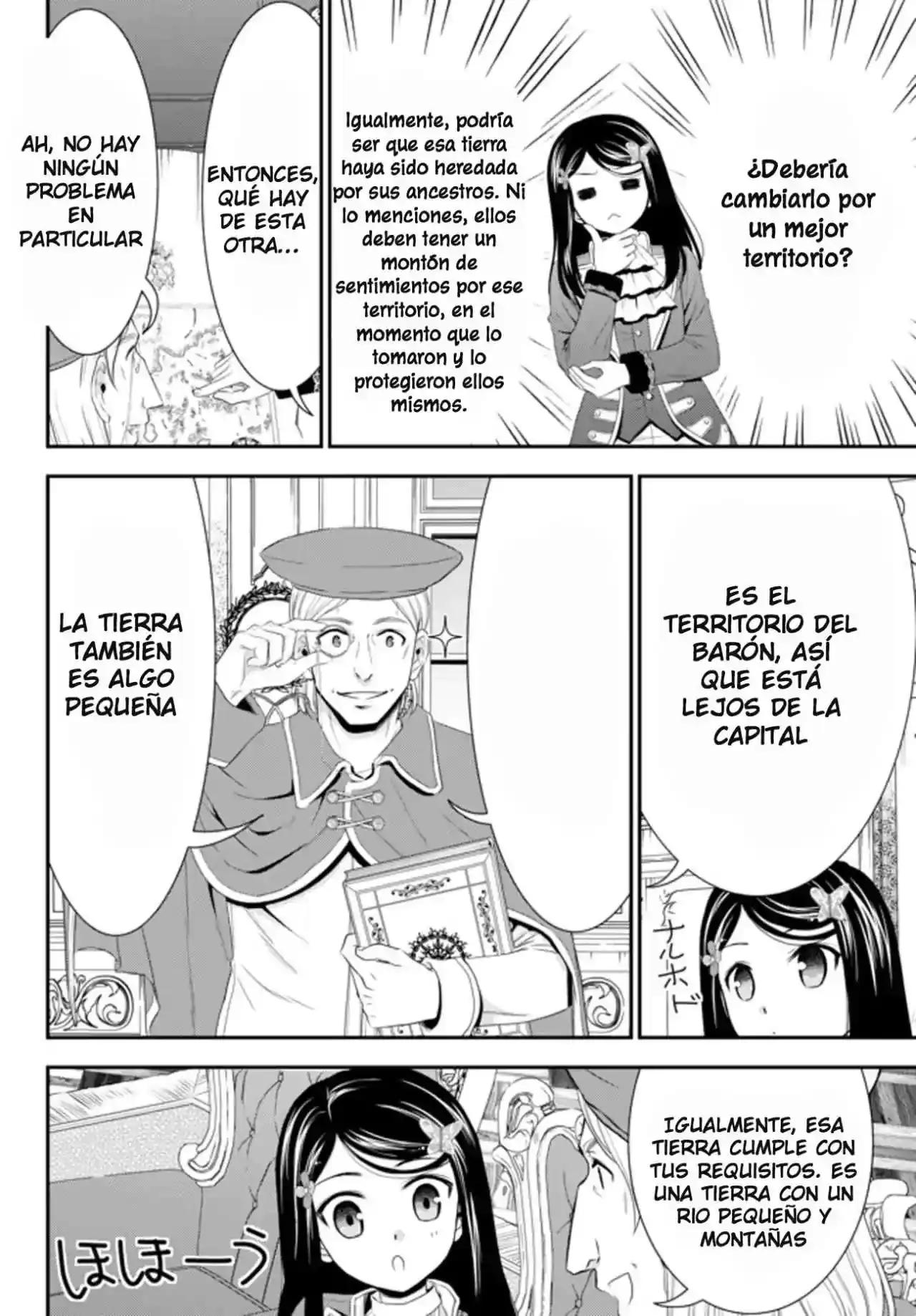 Página 6 — Mitsuha Capítulo 35