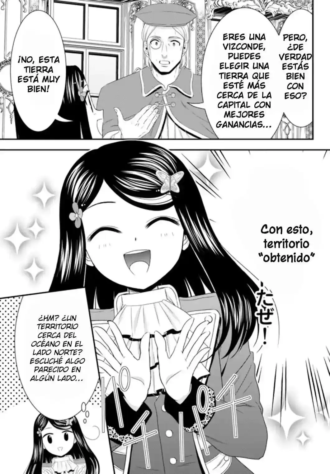 Página 7 — Mitsuha Capítulo 35