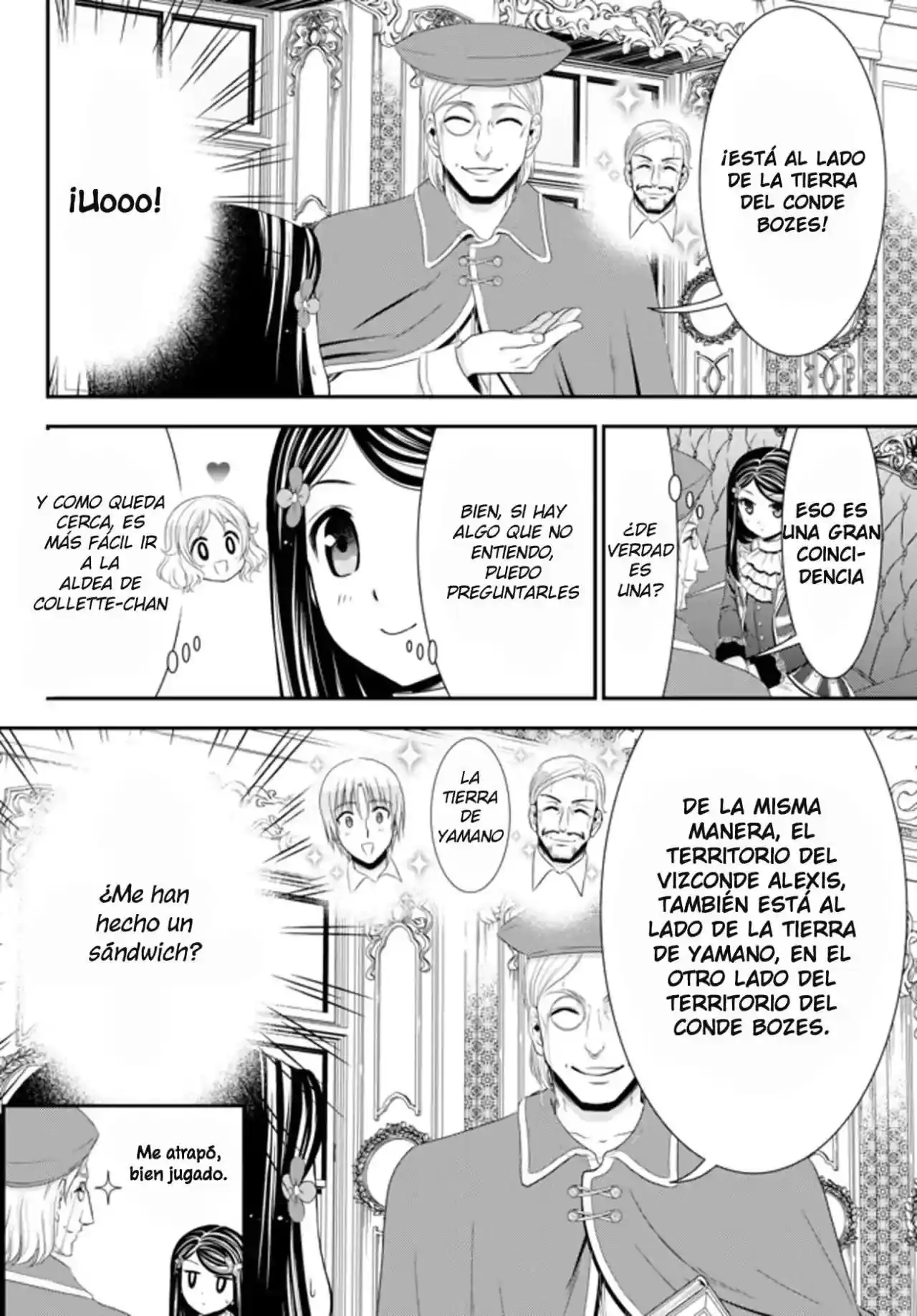 Página 8 — Mitsuha Capítulo 35