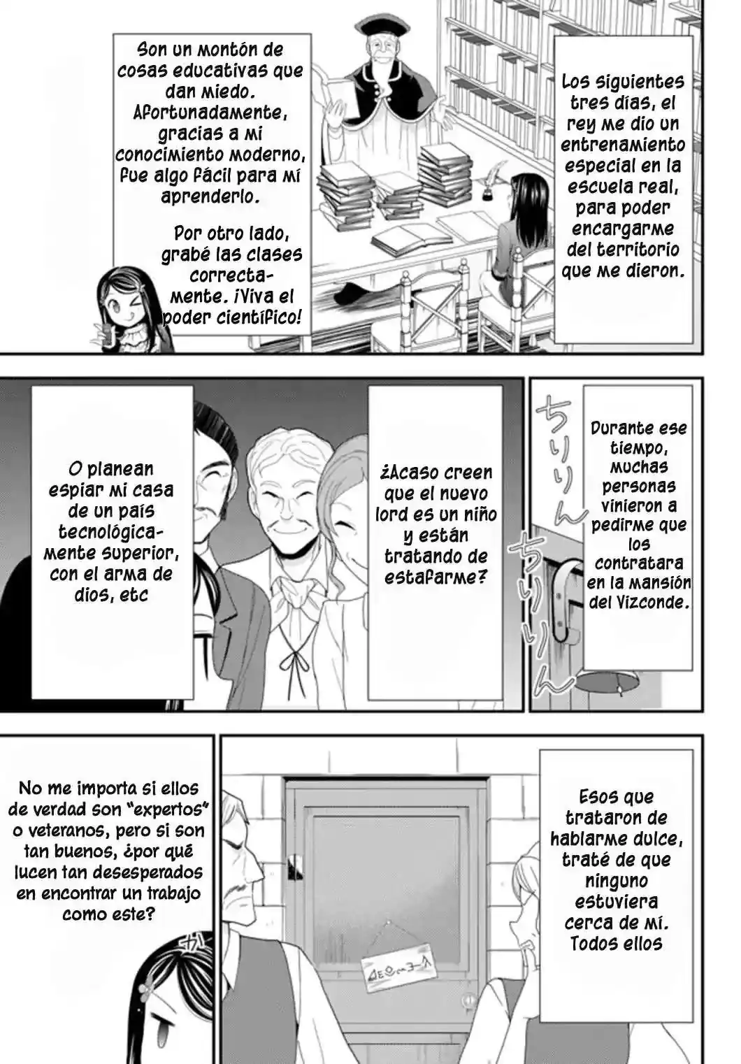 Página 9 — Mitsuha Capítulo 35