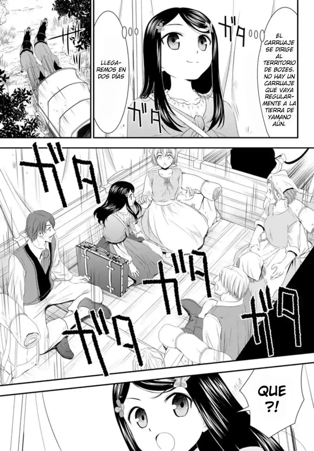 Página 13 — Mitsuha Capítulo 35