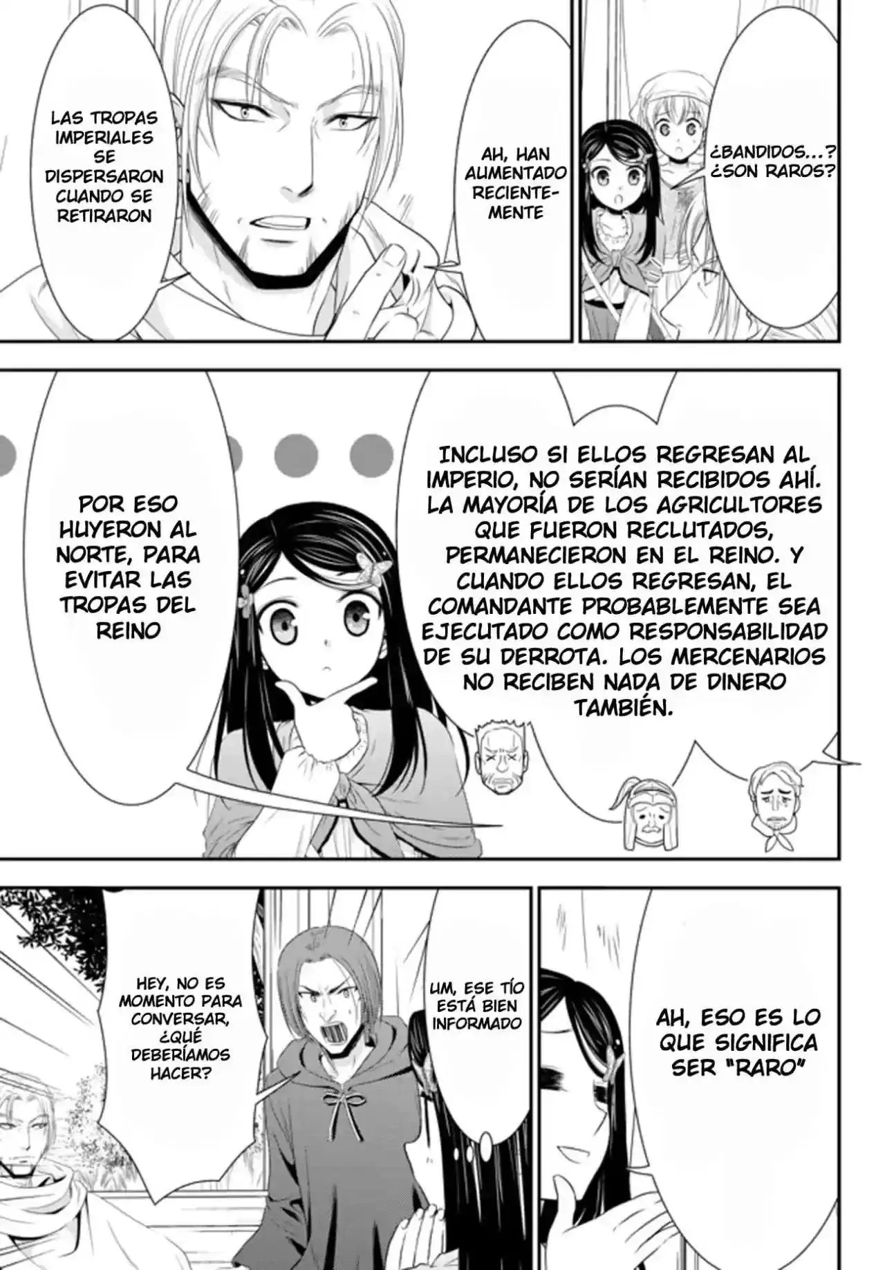 Página 15 — Mitsuha Capítulo 35