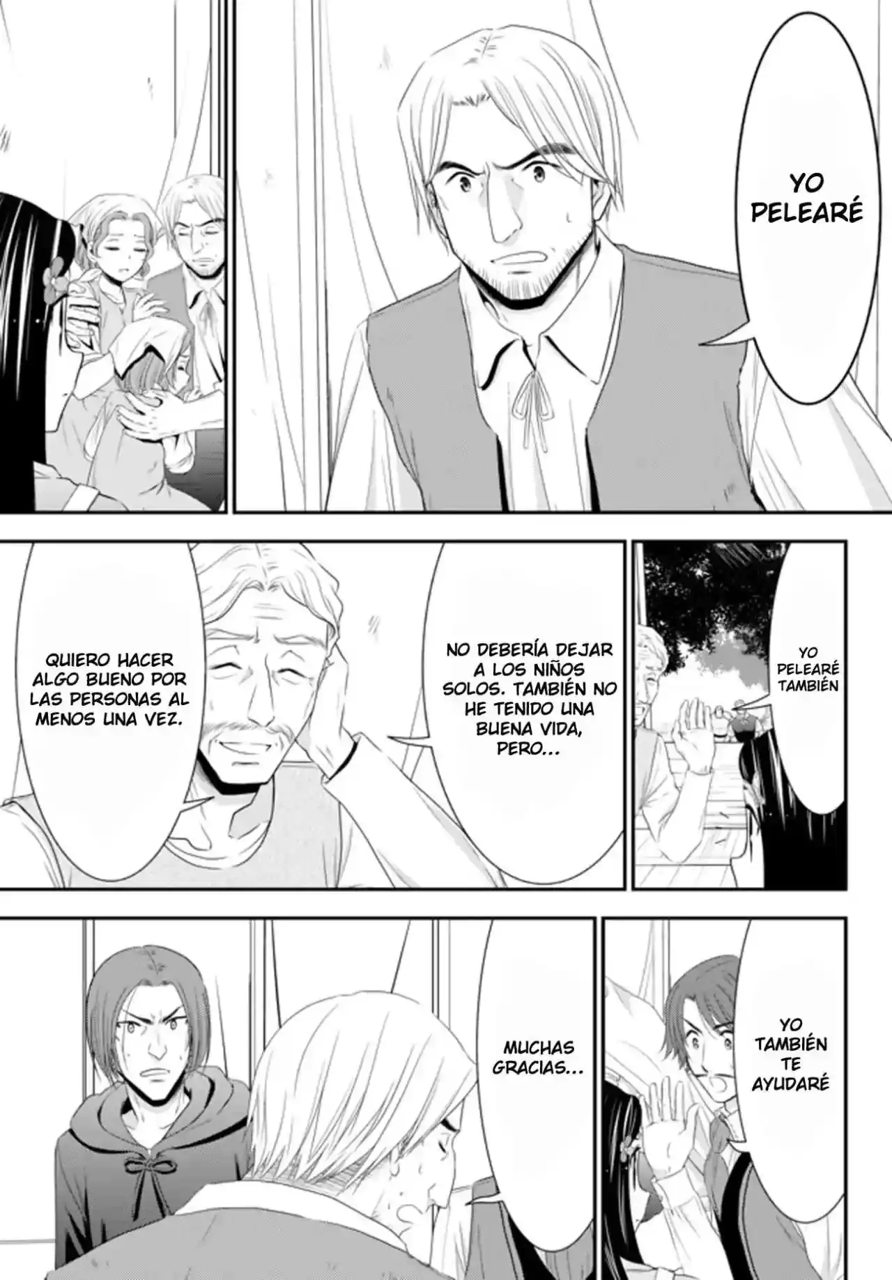 Página 17 — Mitsuha Capítulo 35