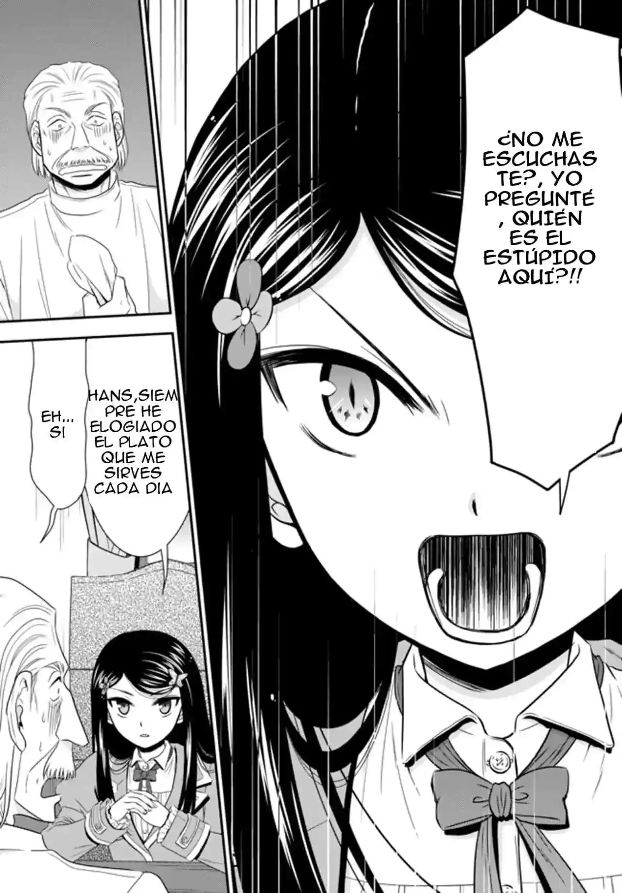 Página 3 — Mitsuha Capítulo 37.5