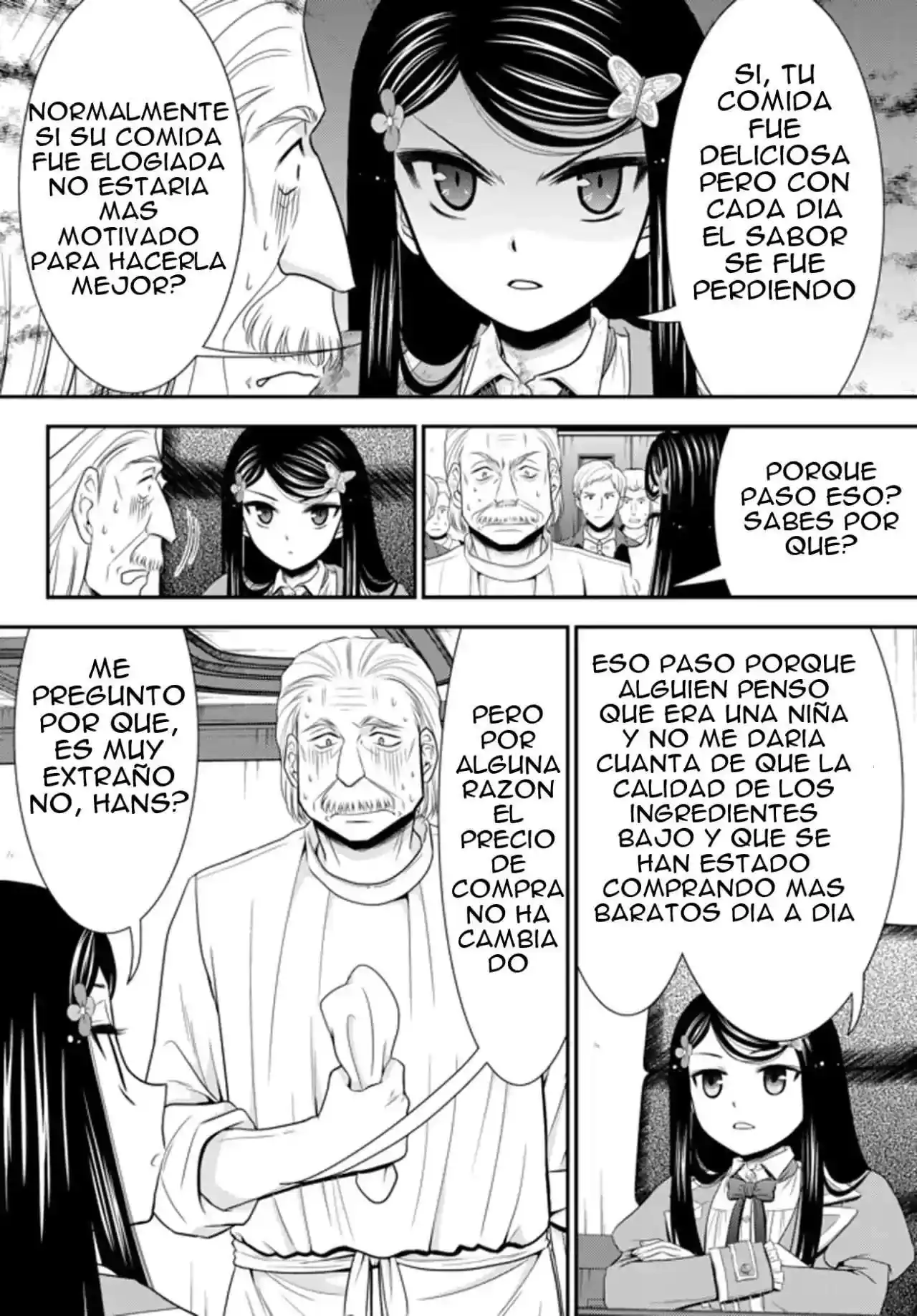 Página 4 — Mitsuha Capítulo 37.5