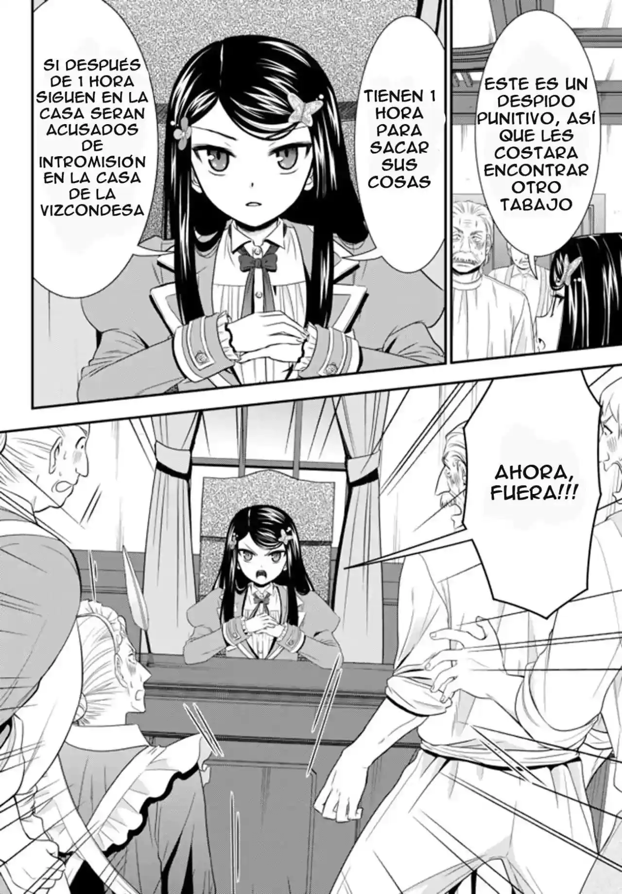 Página 10 — Mitsuha Capítulo 37.5
