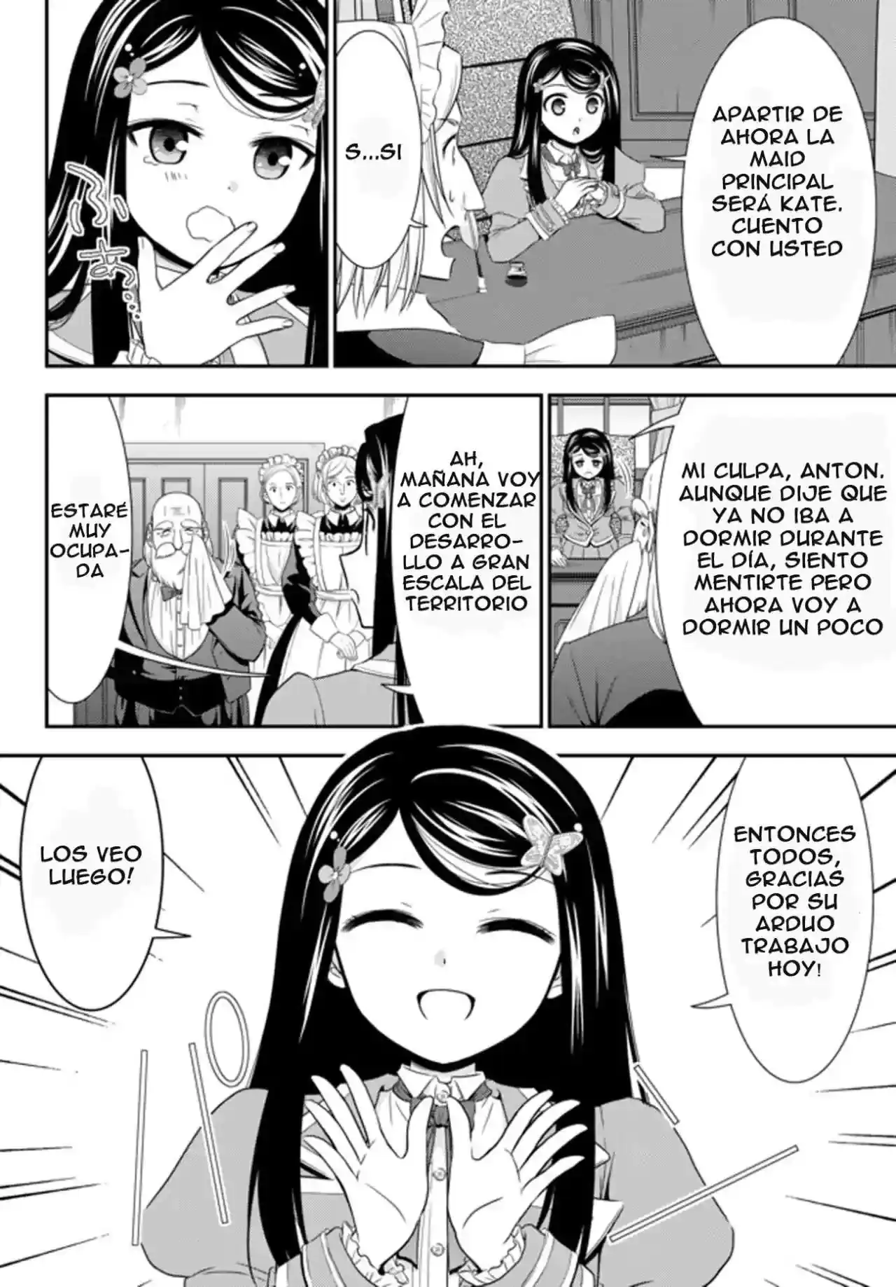 Página 12 — Mitsuha Capítulo 37.5