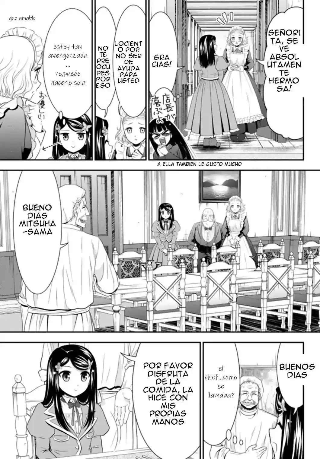 Página 6 — Mitsuha Capítulo 37