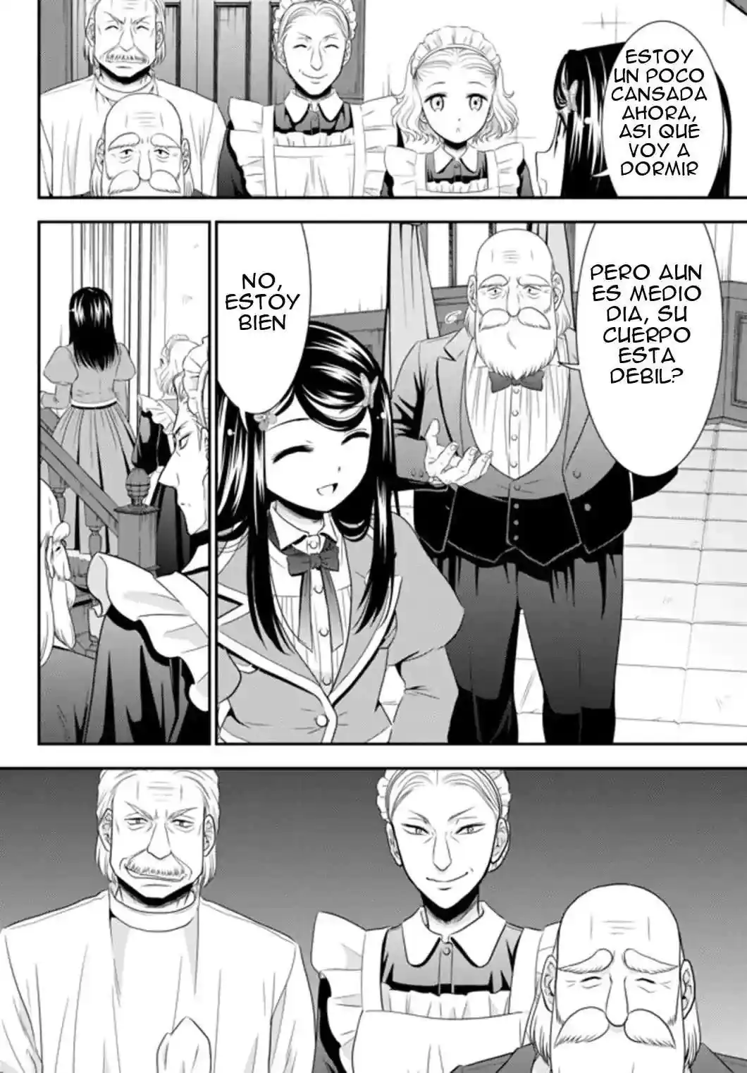 Página 9 — Mitsuha Capítulo 37