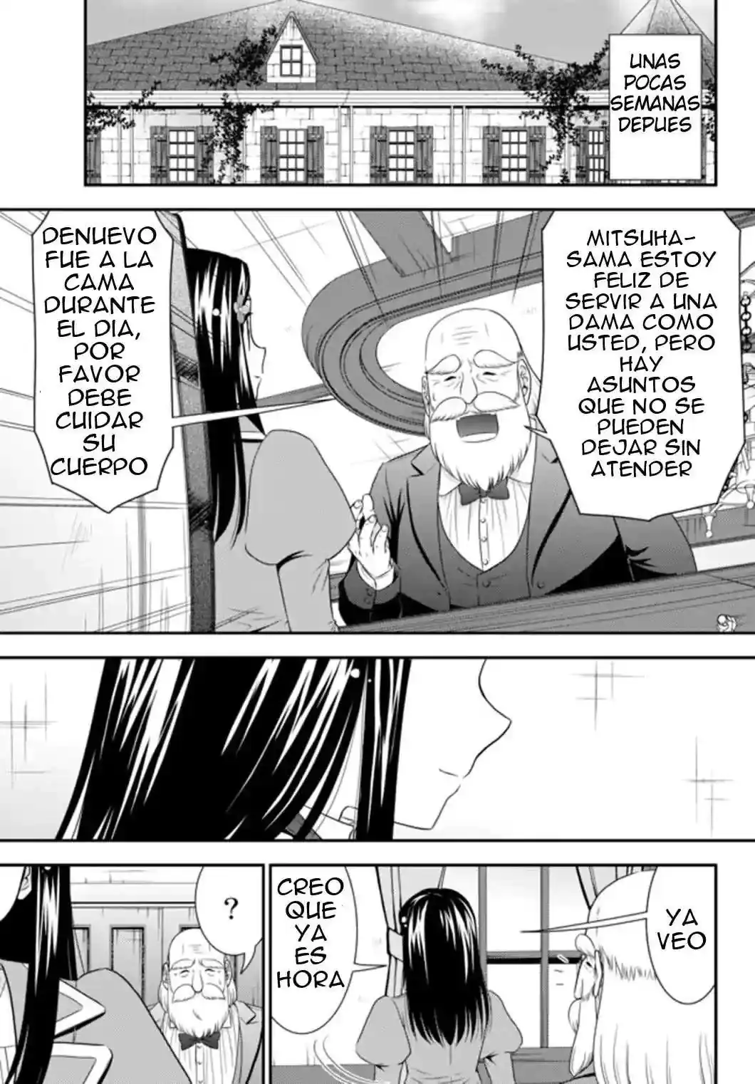 Página 10 — Mitsuha Capítulo 37