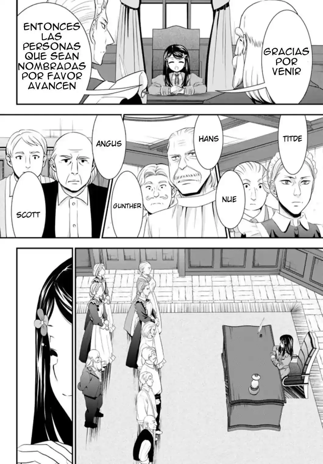Página 13 — Mitsuha Capítulo 37