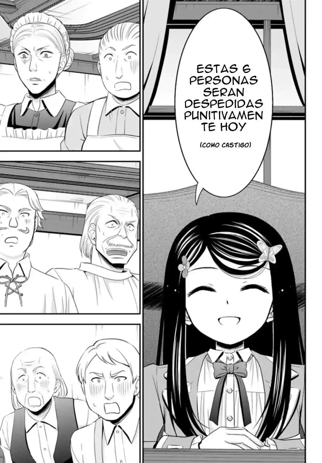 Página 14 — Mitsuha Capítulo 37
