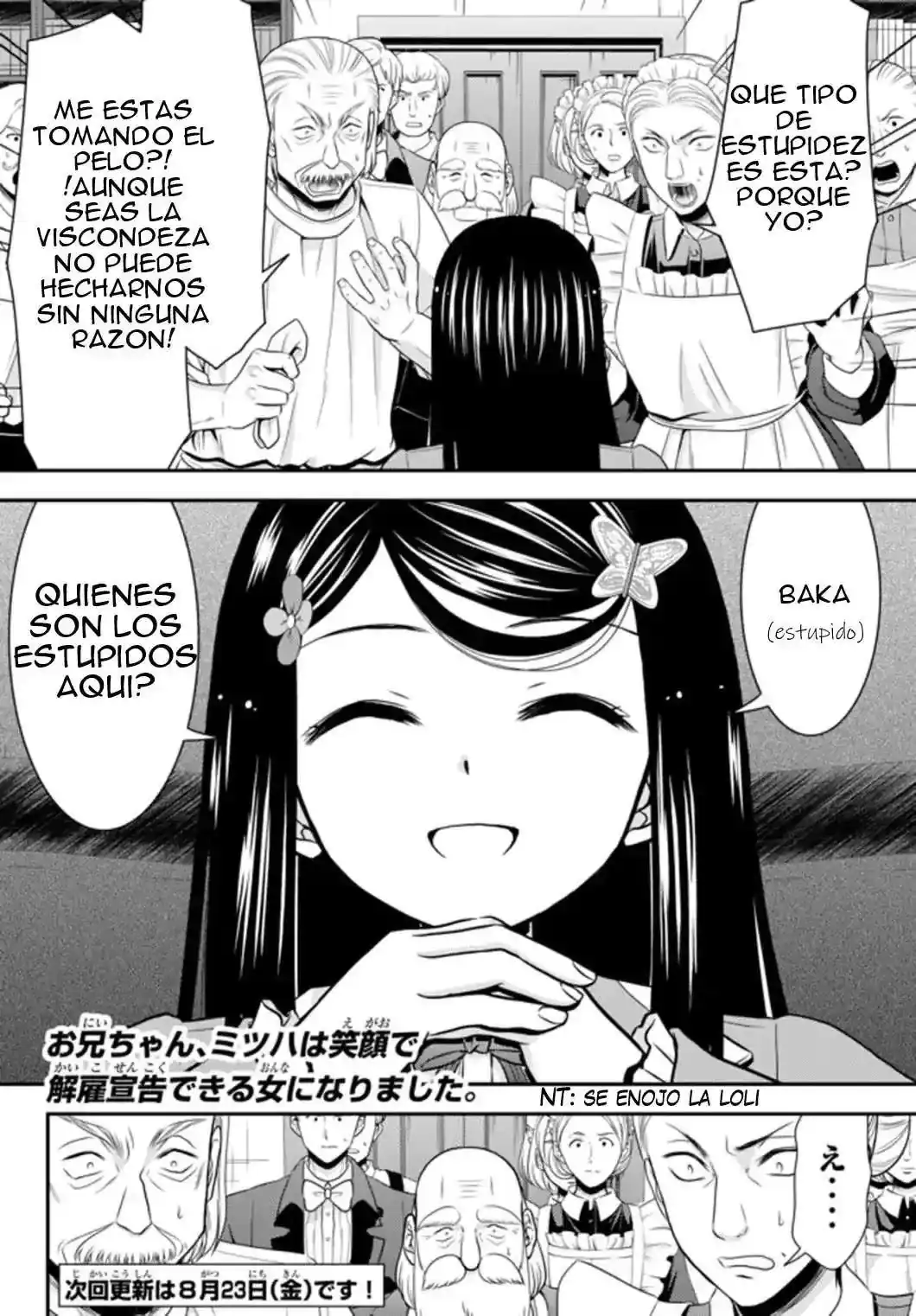 Página 15 — Mitsuha Capítulo 37