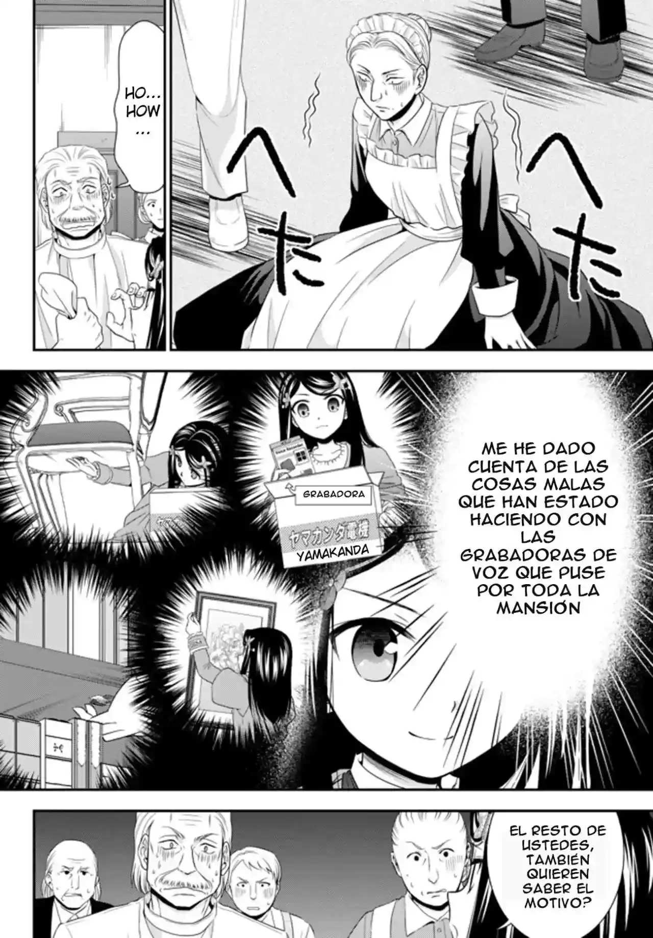 Página 6 — Mitsuha Capítulo 38