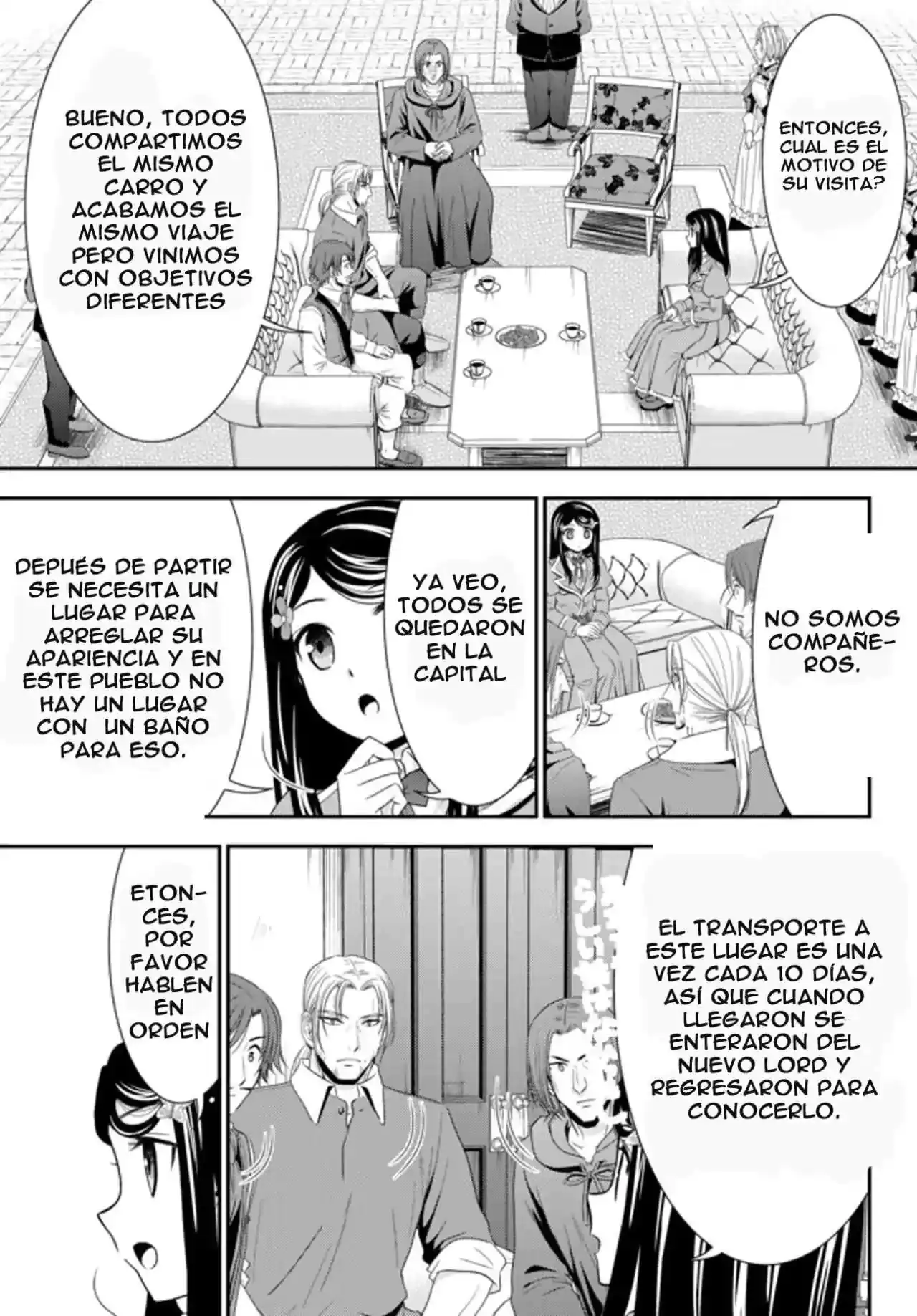 Página 10 — Mitsuha Capítulo 38