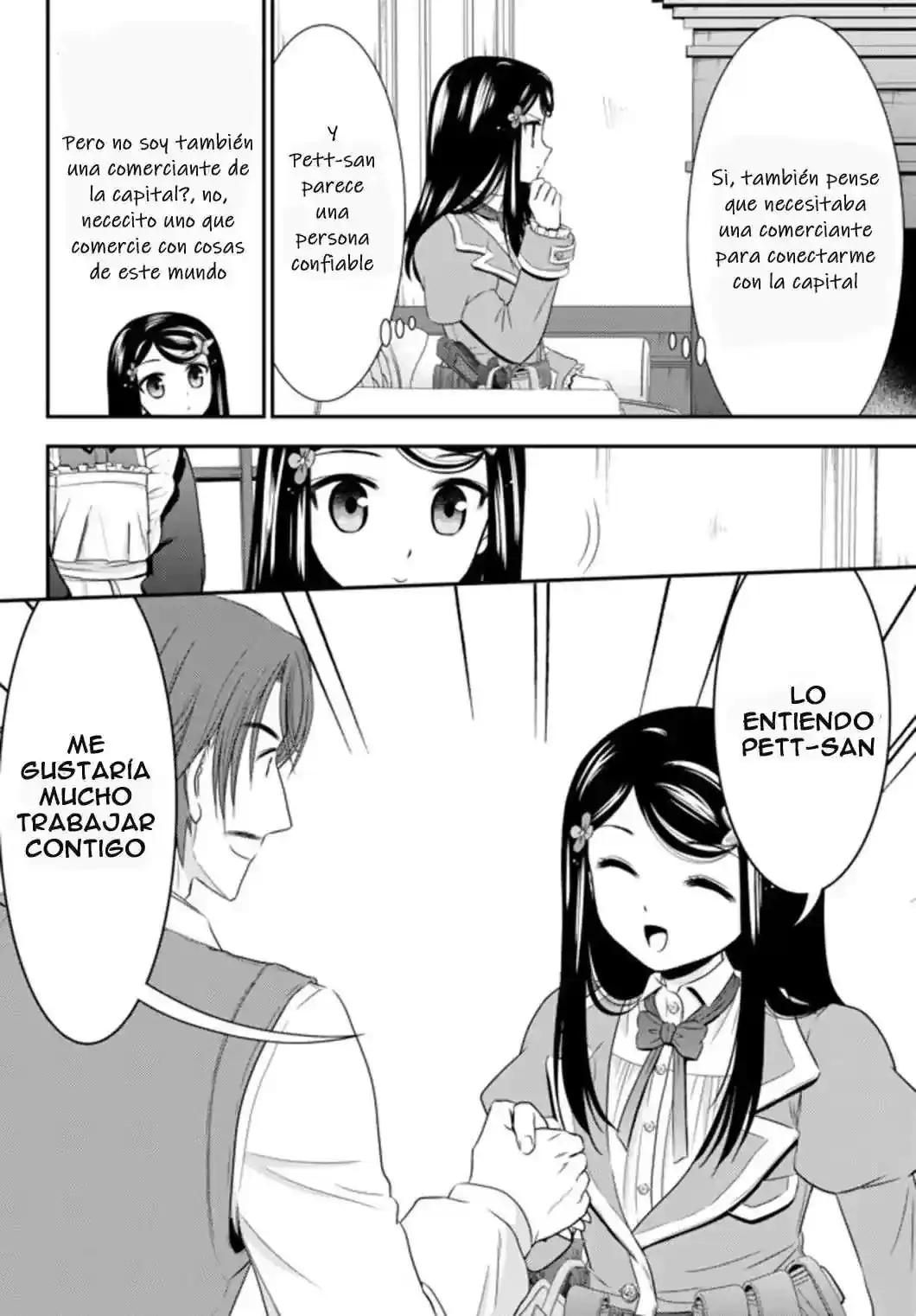 Página 13 — Mitsuha Capítulo 38