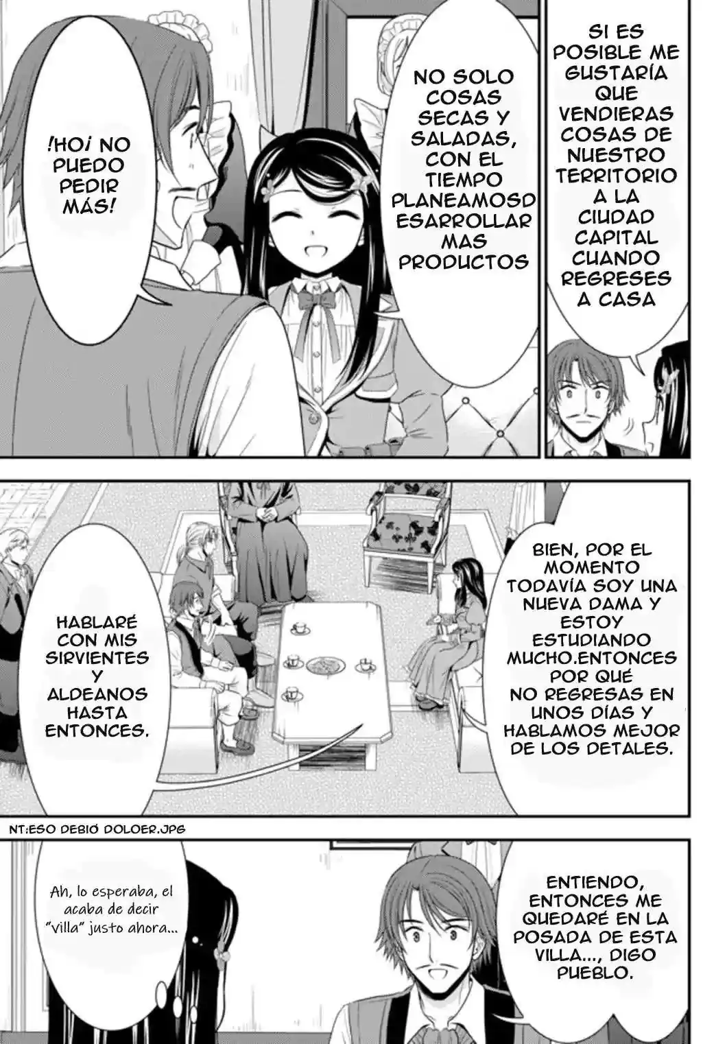 Página 14 — Mitsuha Capítulo 38