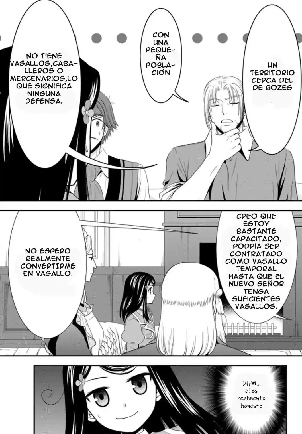Página 16 — Mitsuha Capítulo 38
