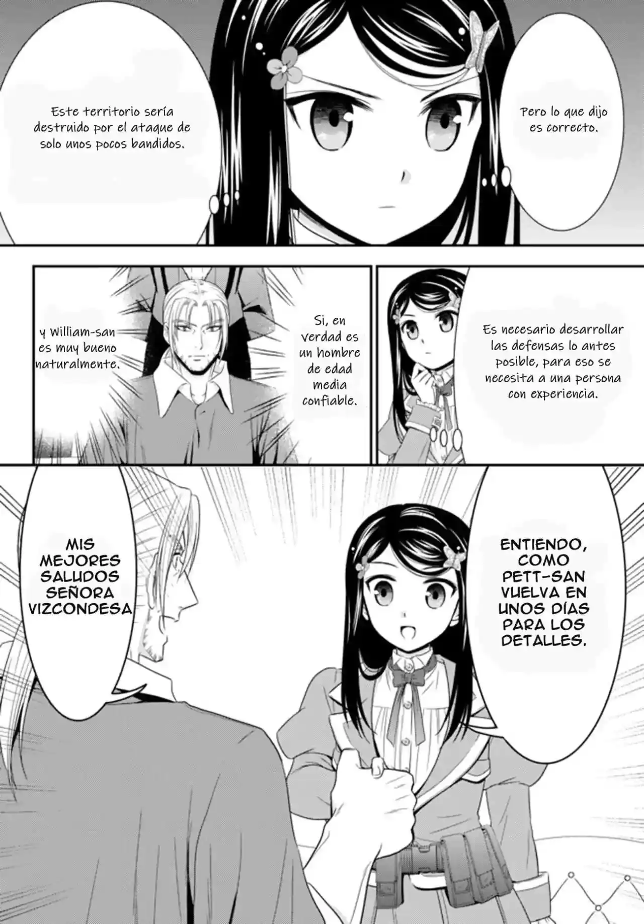 Página 17 — Mitsuha Capítulo 38
