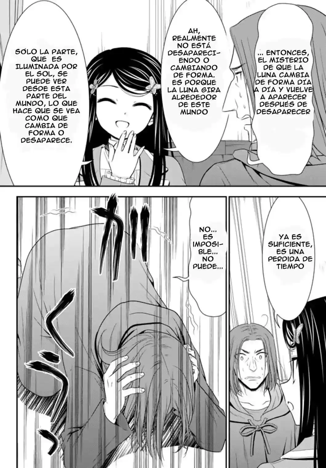 Página 23 — Mitsuha Capítulo 38