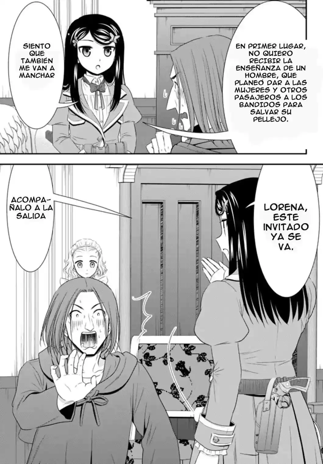Página 24 — Mitsuha Capítulo 38