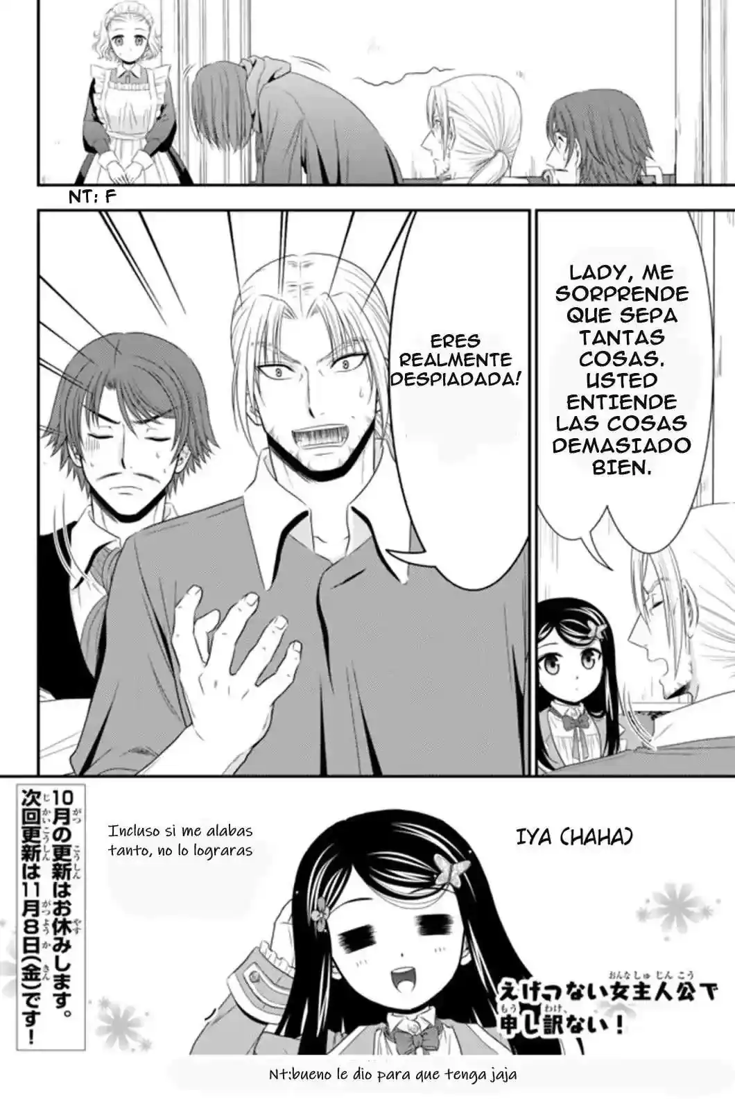 Página 25 — Mitsuha Capítulo 38
