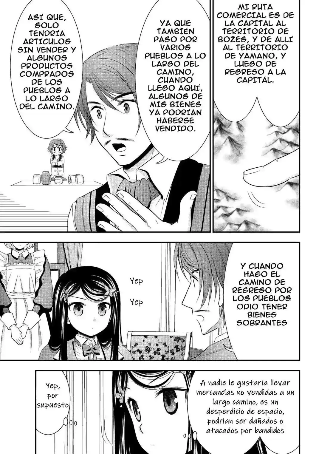 Página 6 — Mitsuha Capítulo 39