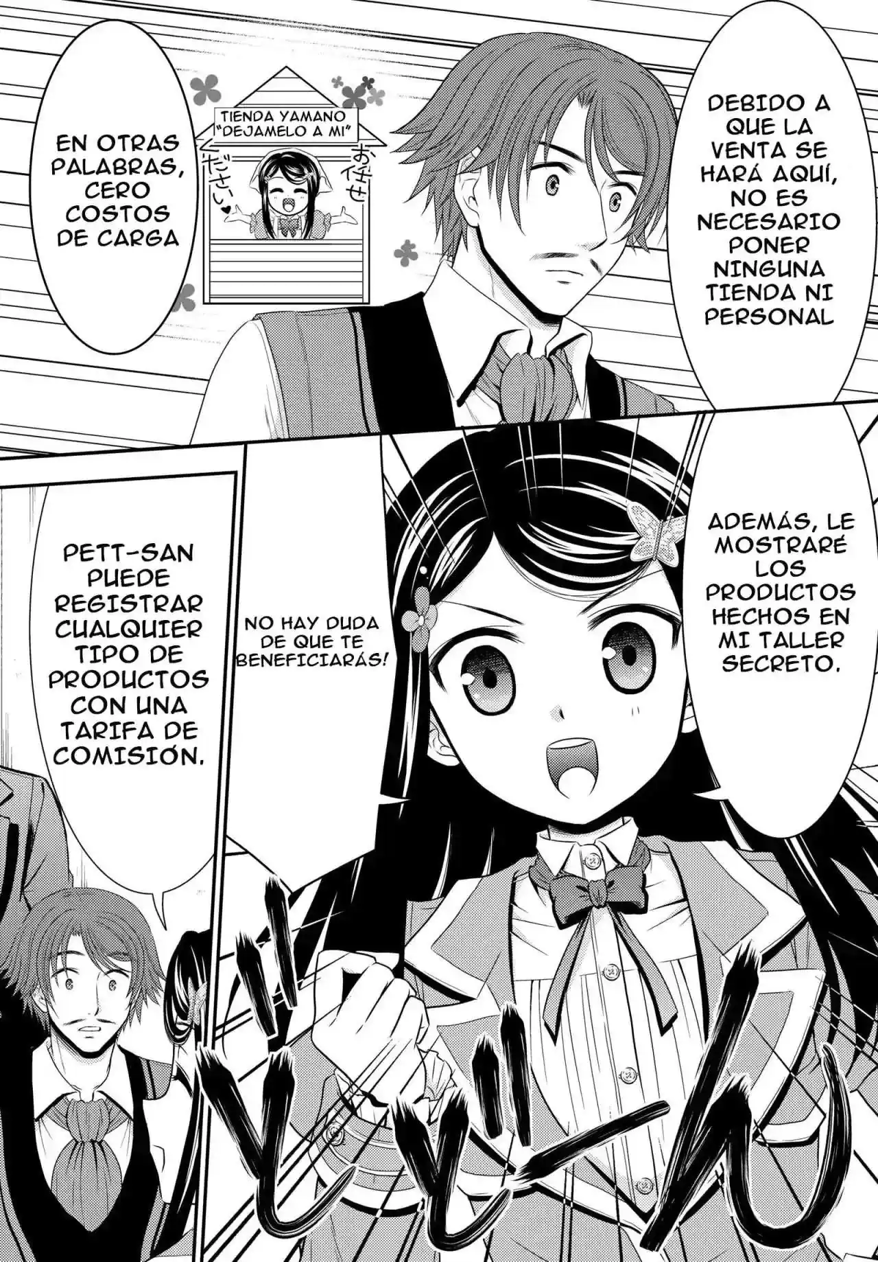 Página 8 — Mitsuha Capítulo 39