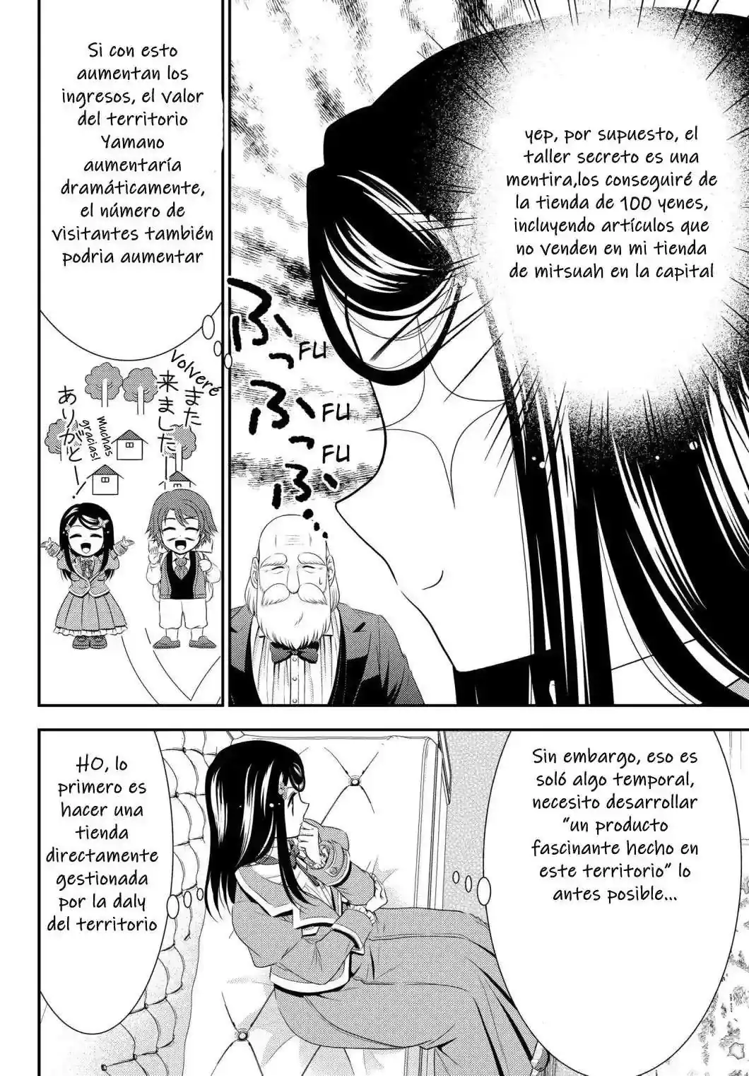 Página 11 — Mitsuha Capítulo 39