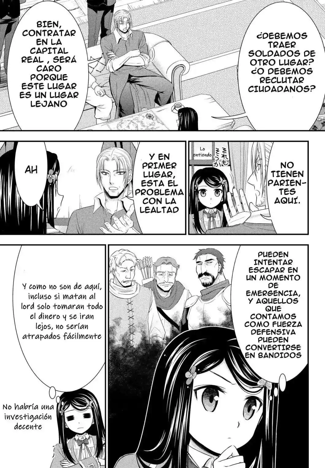 Página 14 — Mitsuha Capítulo 39