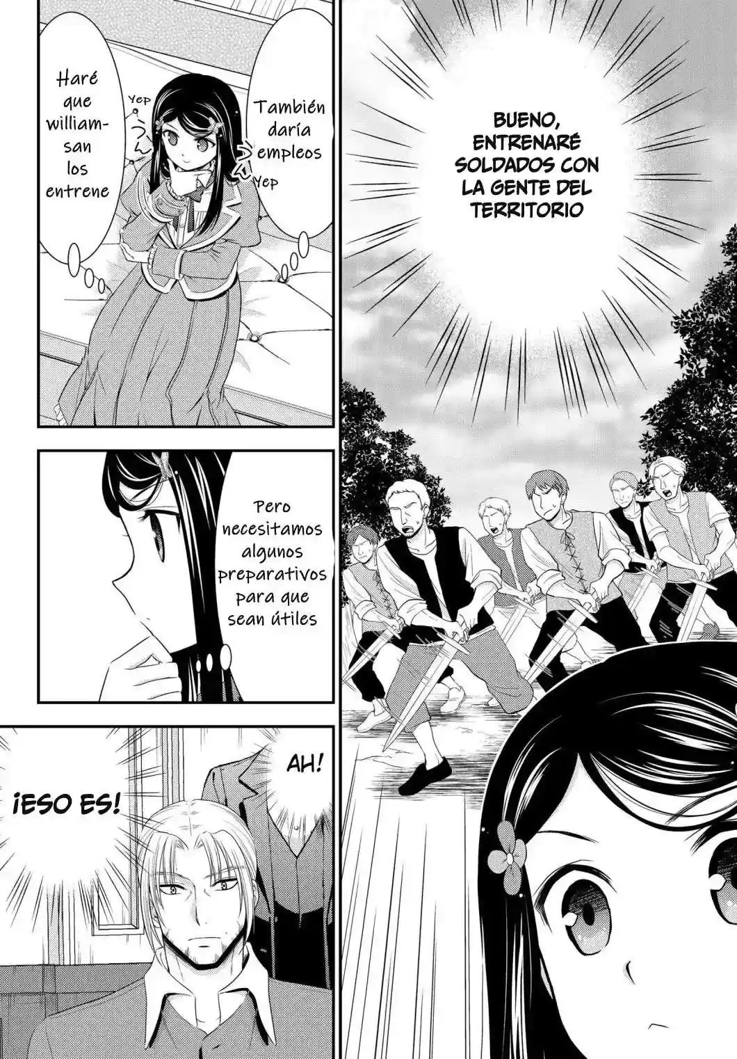 Página 15 — Mitsuha Capítulo 39