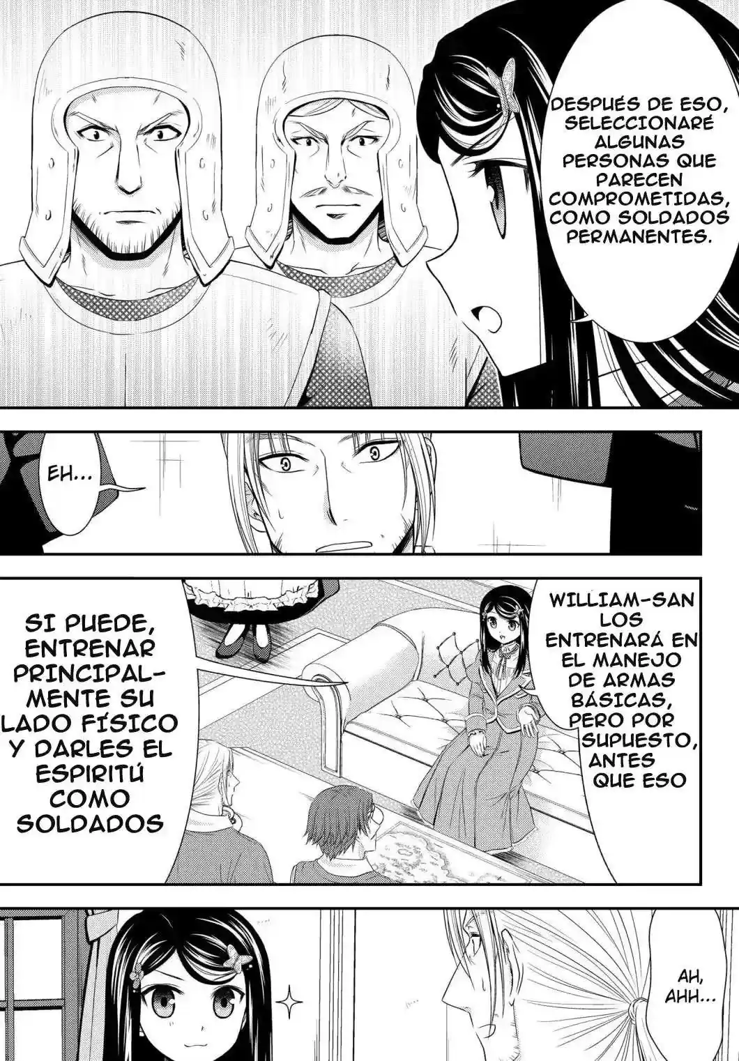 Página 18 — Mitsuha Capítulo 39
