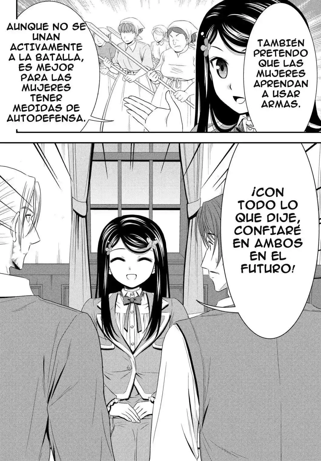 Página 21 — Mitsuha Capítulo 39